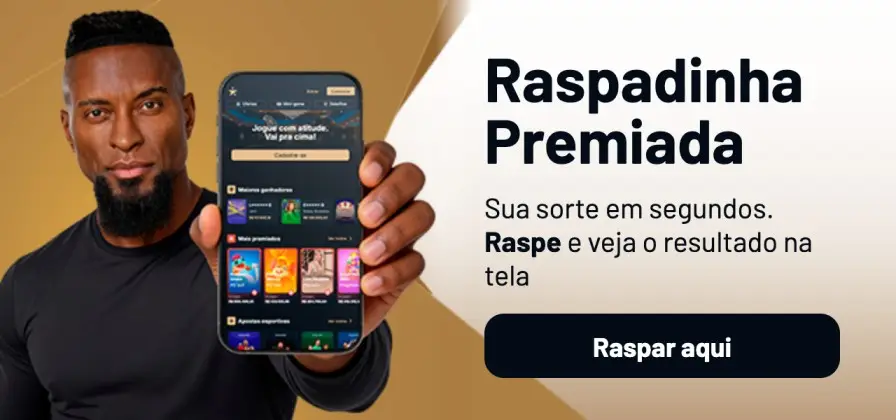 Raspadinha do Milhão (Zé)