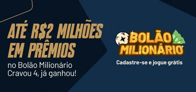 Bolão Milionário