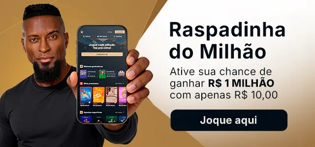 Raspadinha do Milhão (Zé)