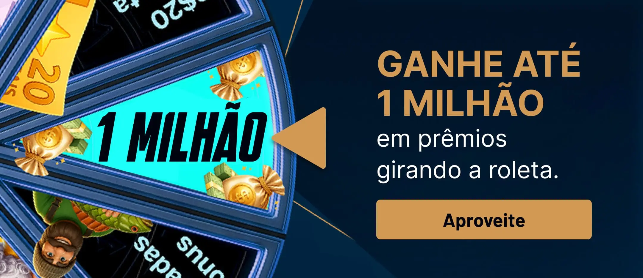 Roleta 1 Milhão